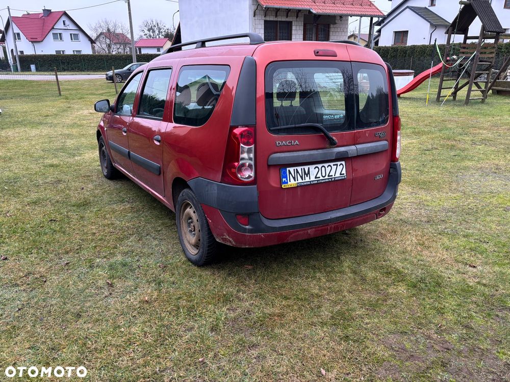 Dacia Logan 1.5 dCi Laureate - 4