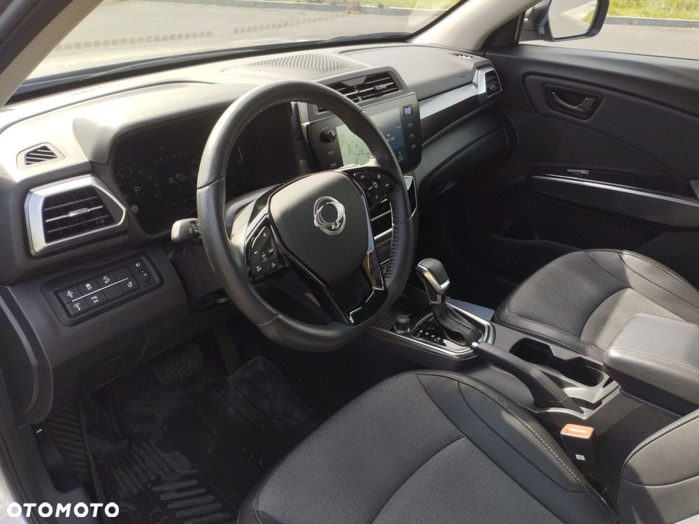 SsangYong/KGM Tivoli 1.5 T-GDI Adventure - 12