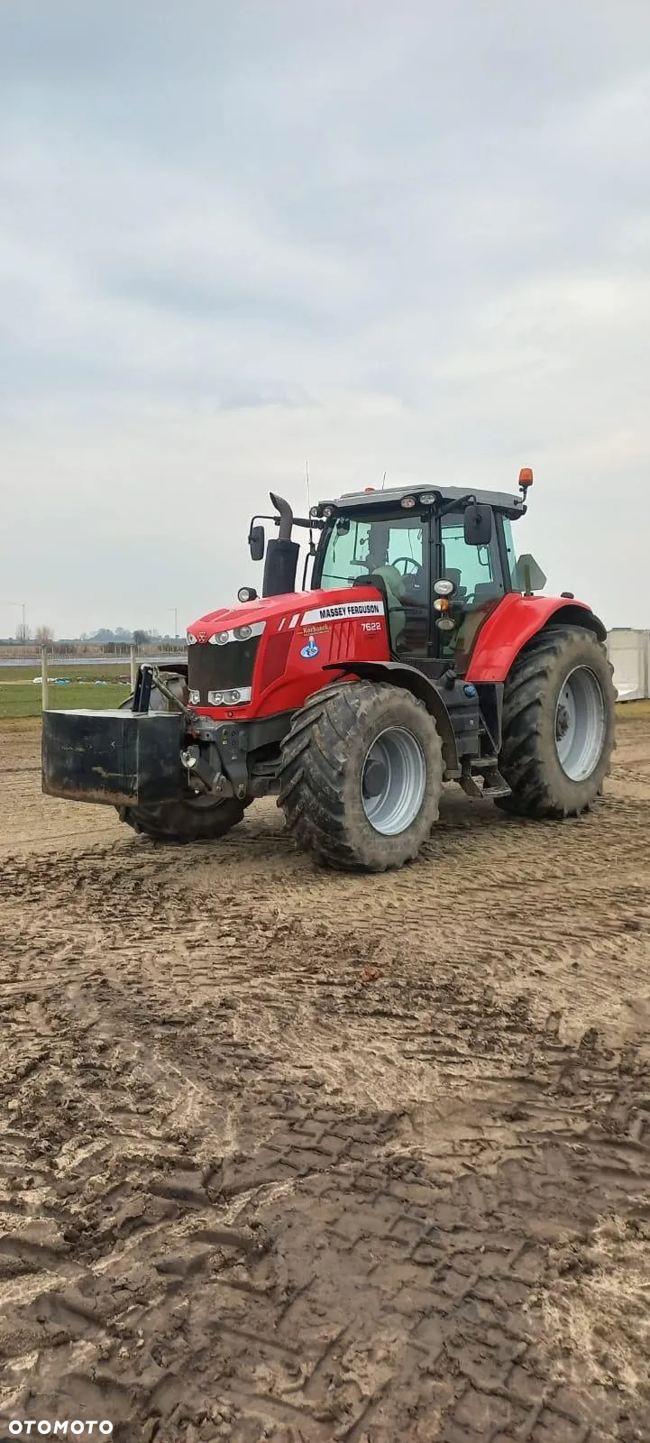 Massey Ferguson 7622 Dyna VT - 9