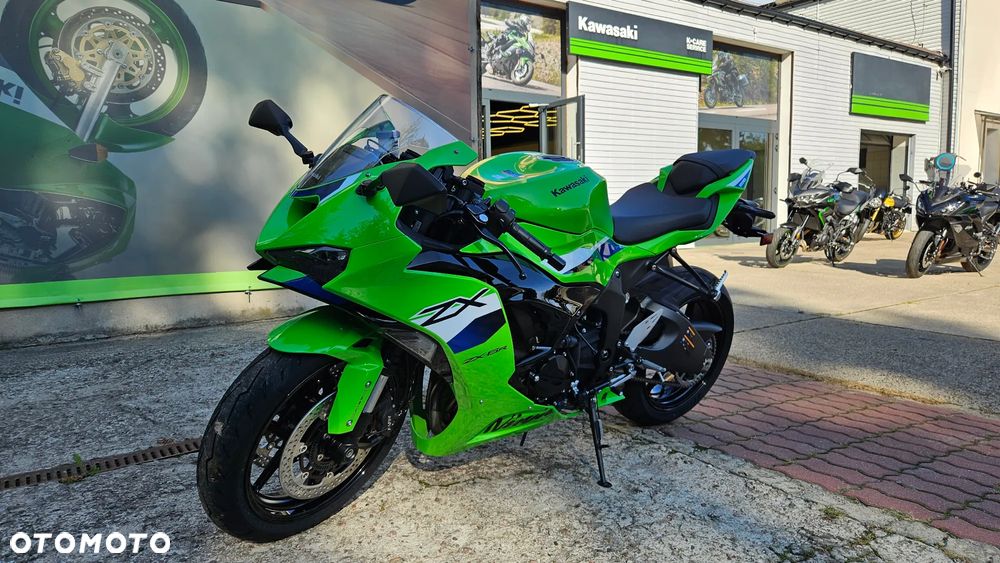 Kawasaki Ninja - 6