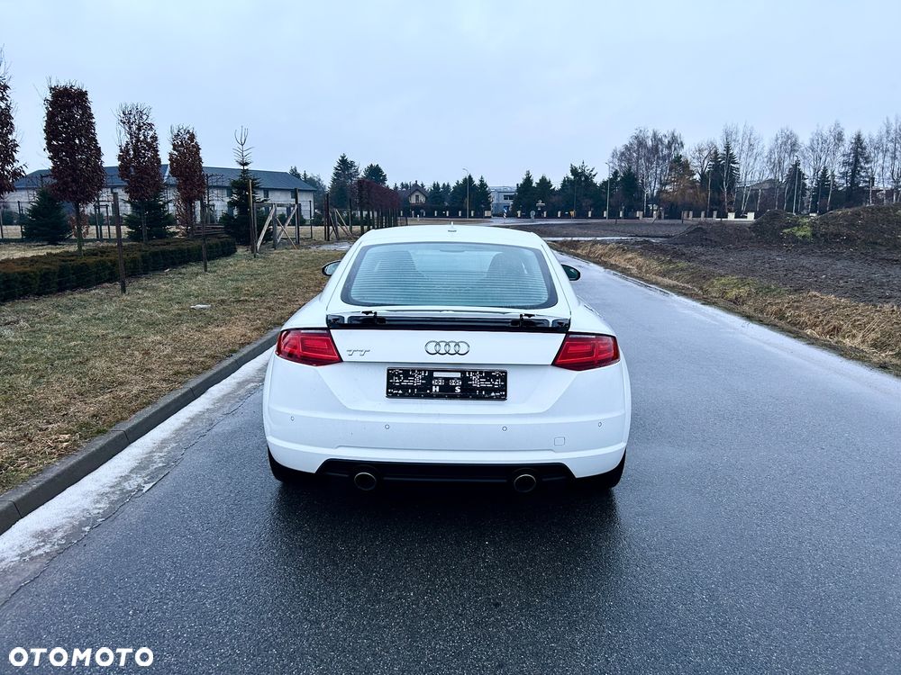 Audi TT Coupé 1.8 TFSI S tronic - 8