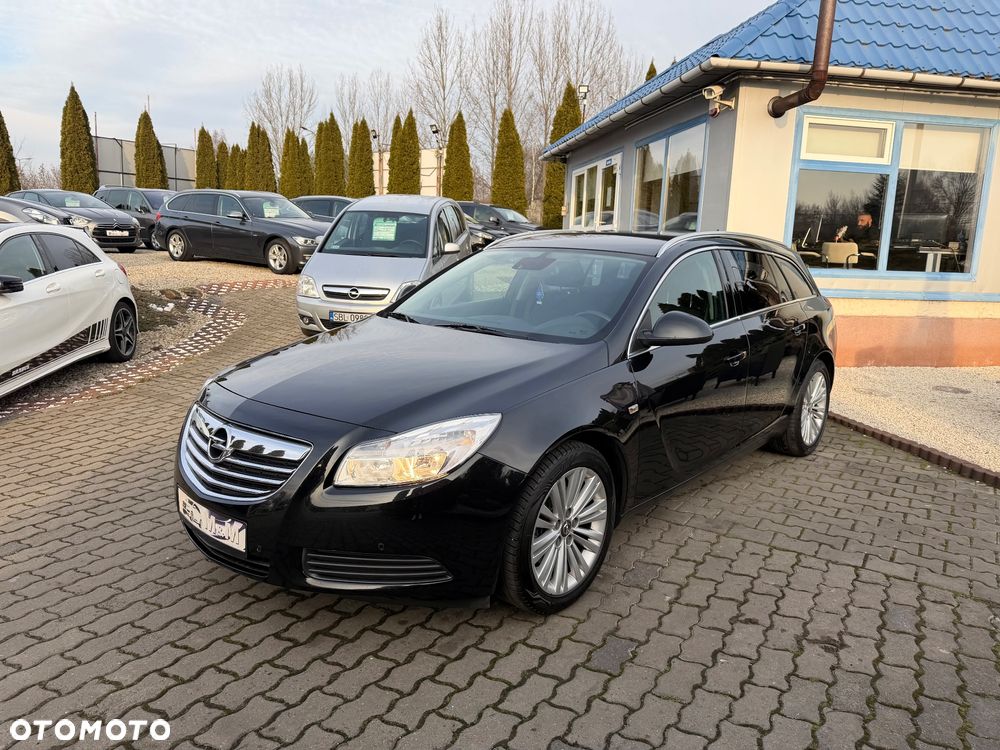 Opel Insignia 1.6 Turbo Innovation - 3
