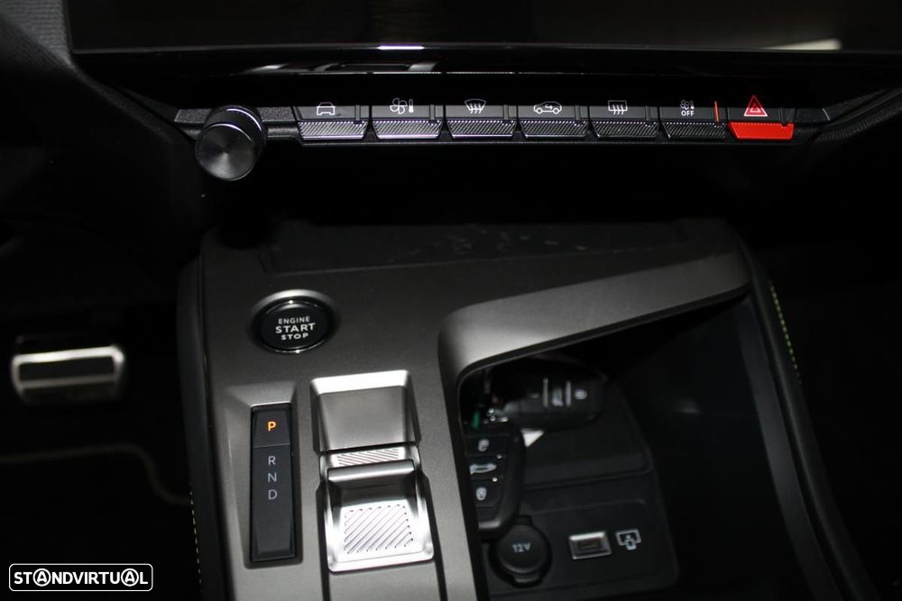 Peugeot E-408 58 kWh GT - 20