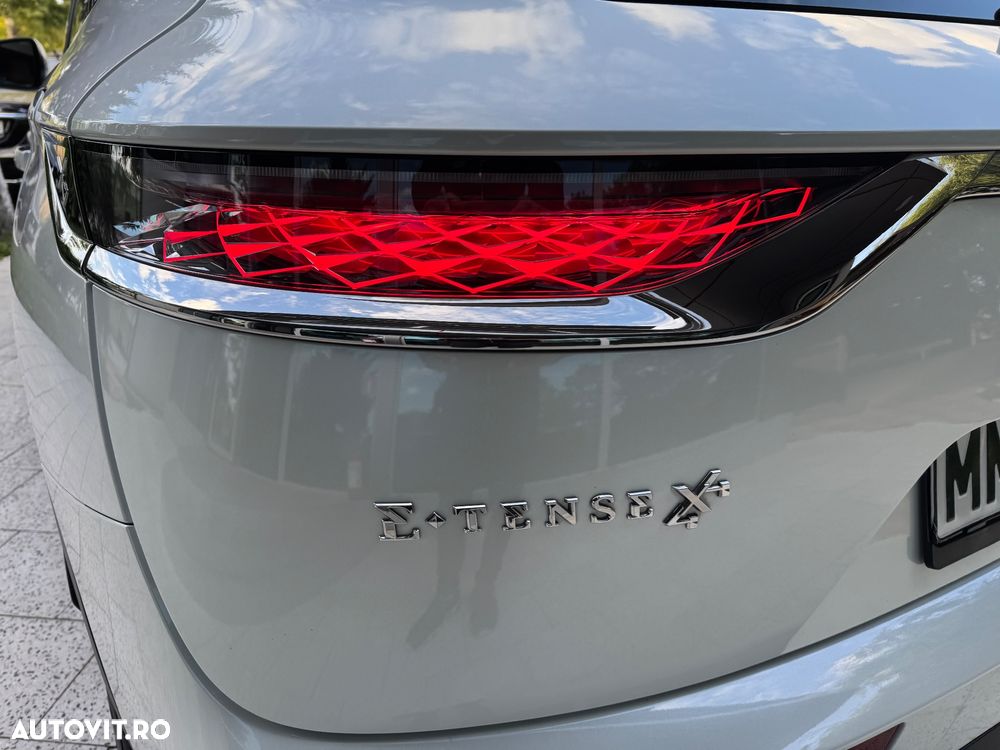 DS Automobiles DS 7 Crossback DS7 1.6 PHeV AWD 300 EAT8 OPERA - 32