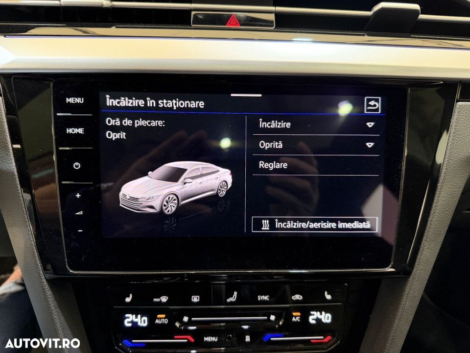 VOLKSWAGEN Arteon 2022 — imagine 28