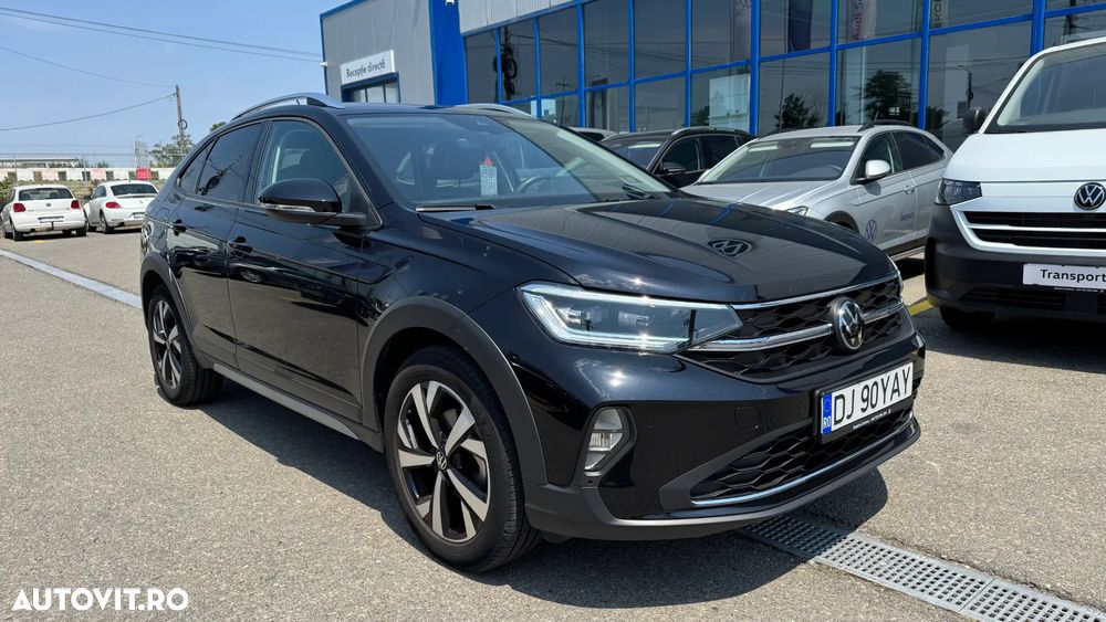 Volkswagen Taigo 1.5 TSI 150CP DSG7 Style - 3