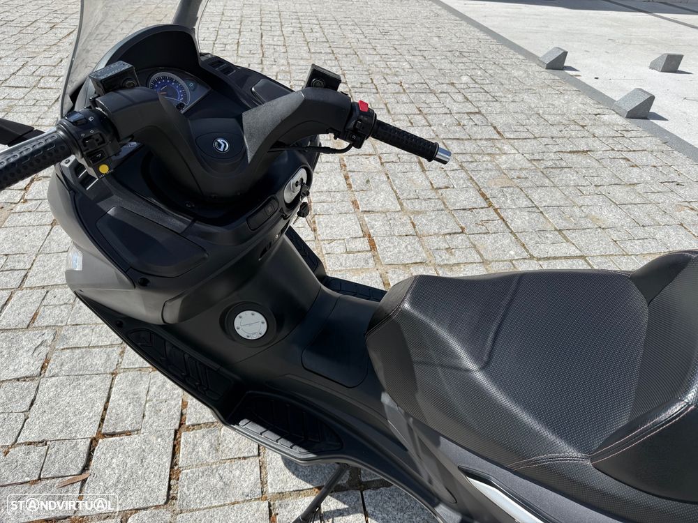 Sym GTS 125 Evo - 14