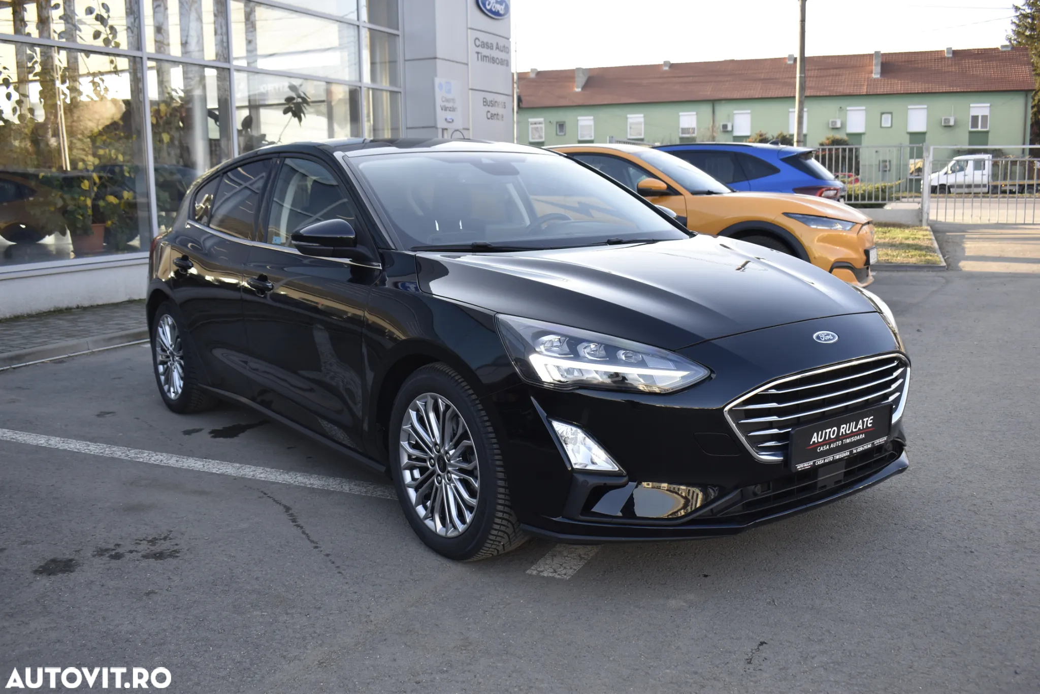 Ford Focus 2.0 EcoBlue Titanium - 3