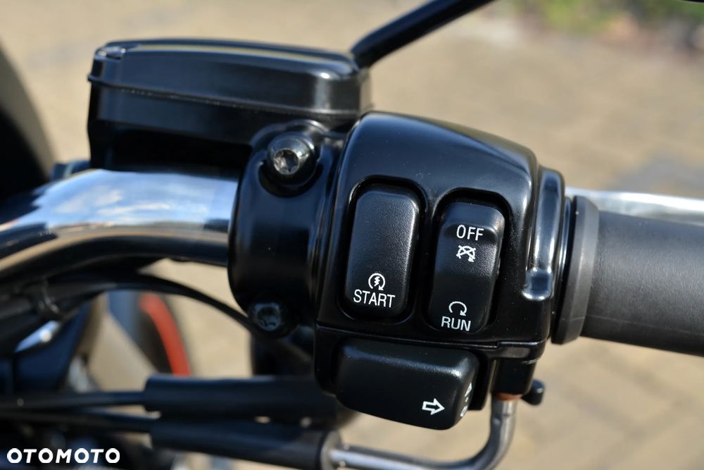 Harley-Davidson V-Rod Night Rod - 12