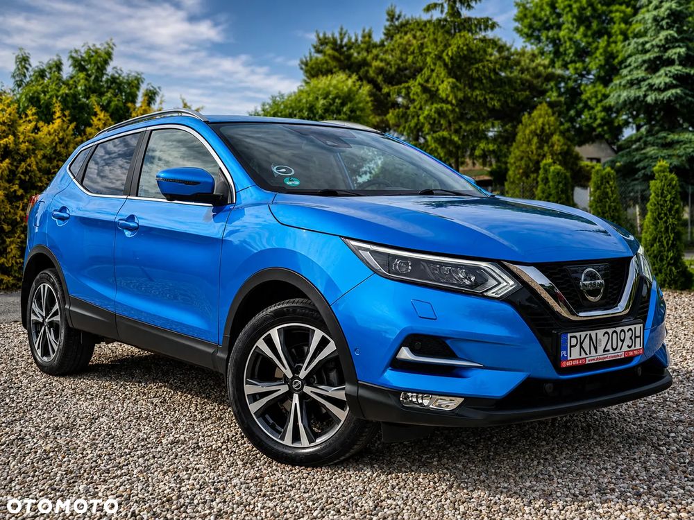 Nissan Qashqai 1.6 DIG-T Tekna+ - 3