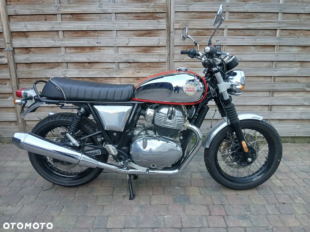 Royal Enfield Continental - 1