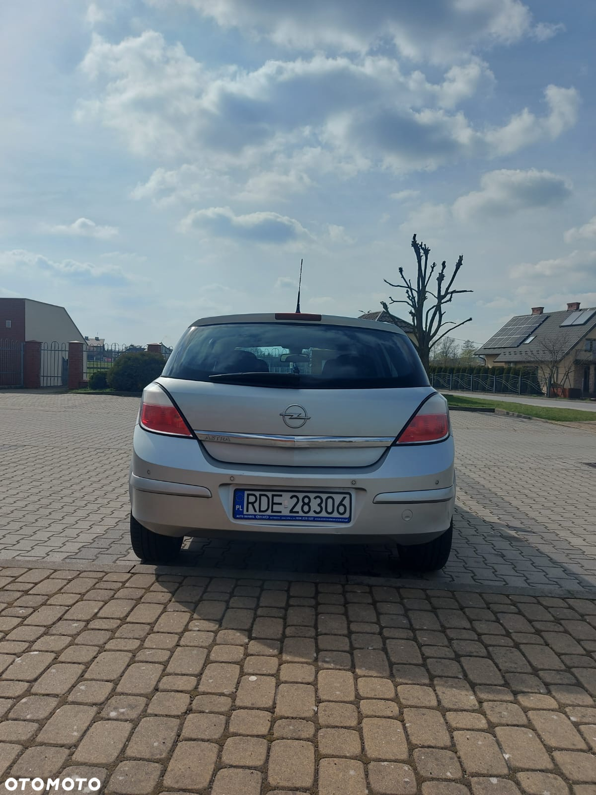 Opel Astra 1.6 - 9