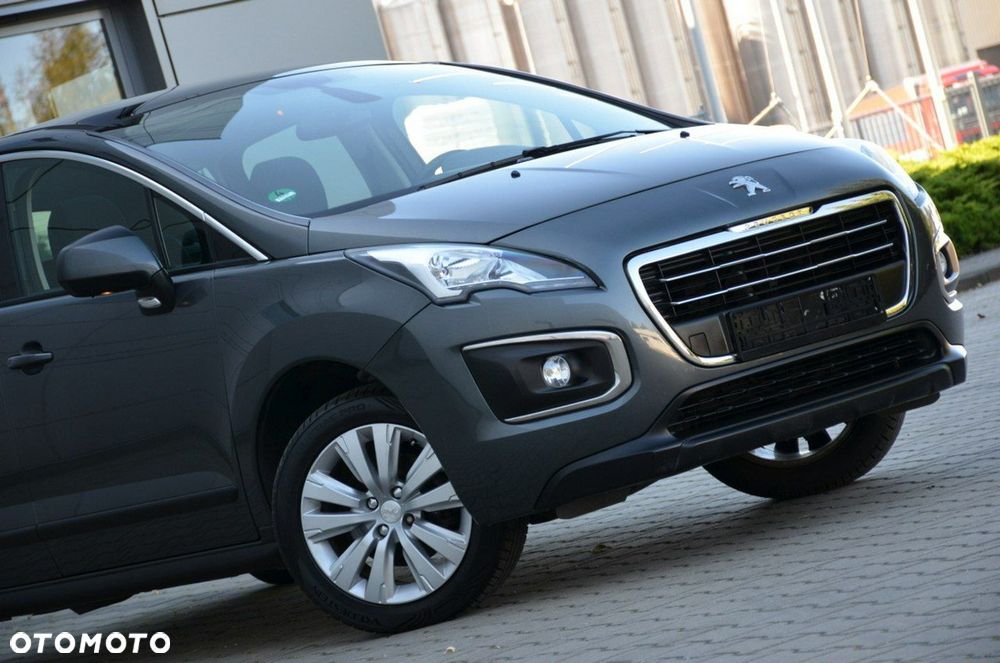 Peugeot 3008 - 10