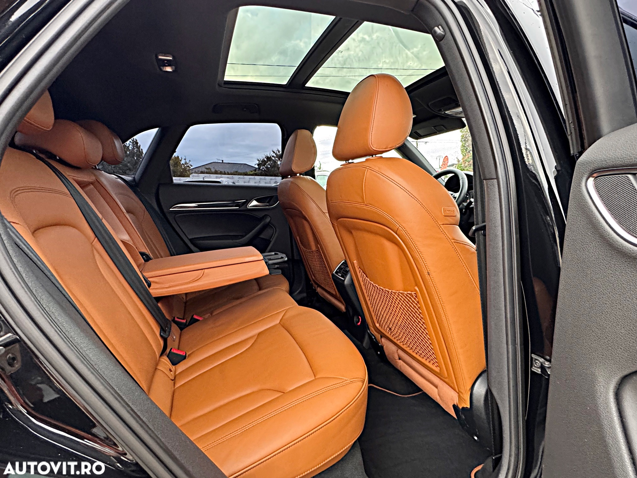 Audi Q3 2.0 TDI Quattro S tronic sport - 21