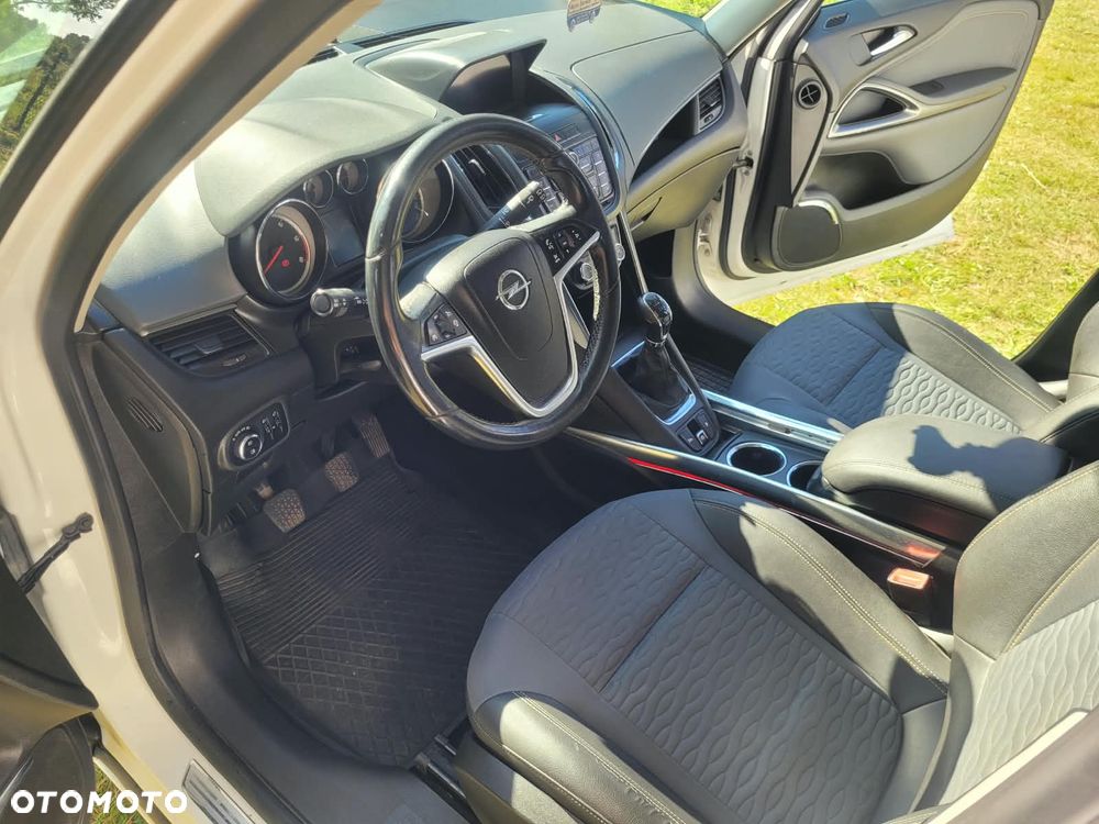 Opel Zafira - 5