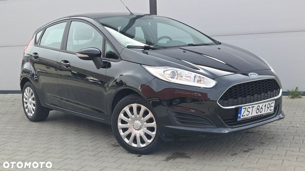 Ford Fiesta 1.25 Champions Edition - 12