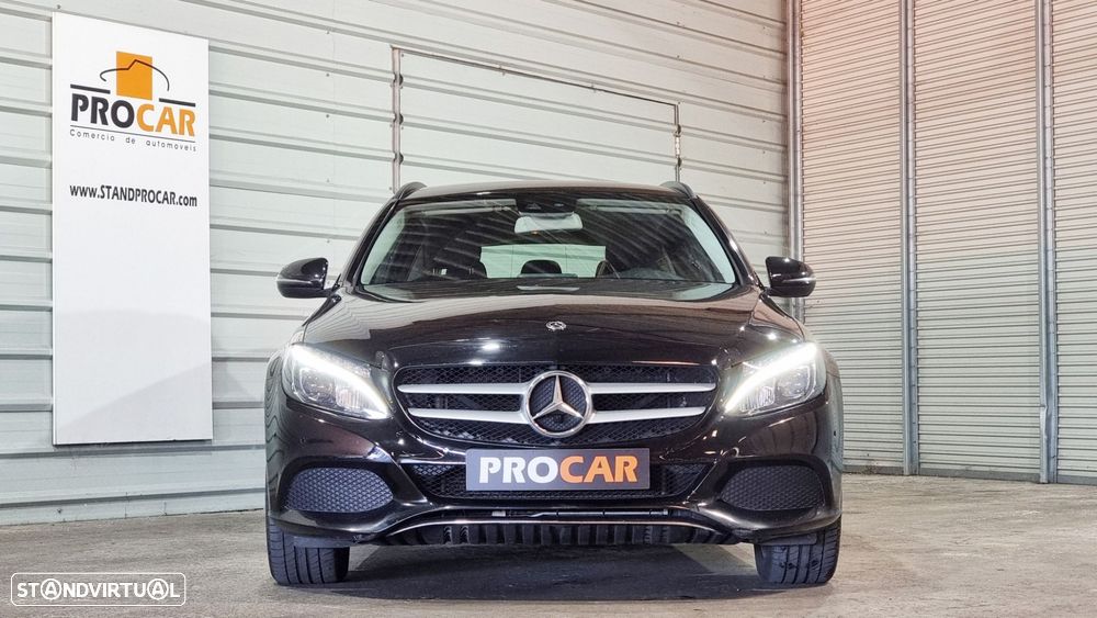 Mercedes-Benz C 180 d Aut. - 37