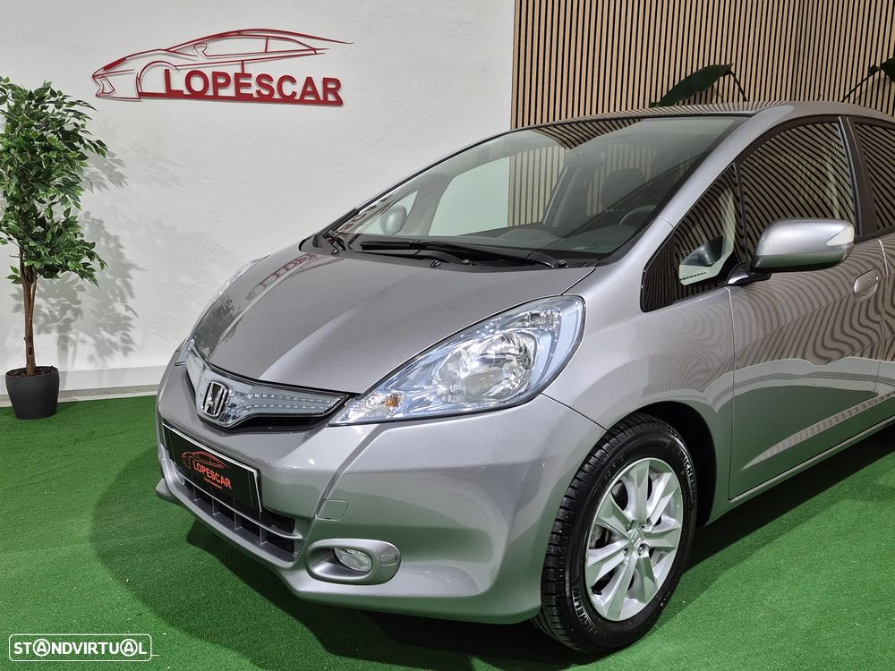 Honda Jazz 1.3 IMA i-VTEC Elegance - 2