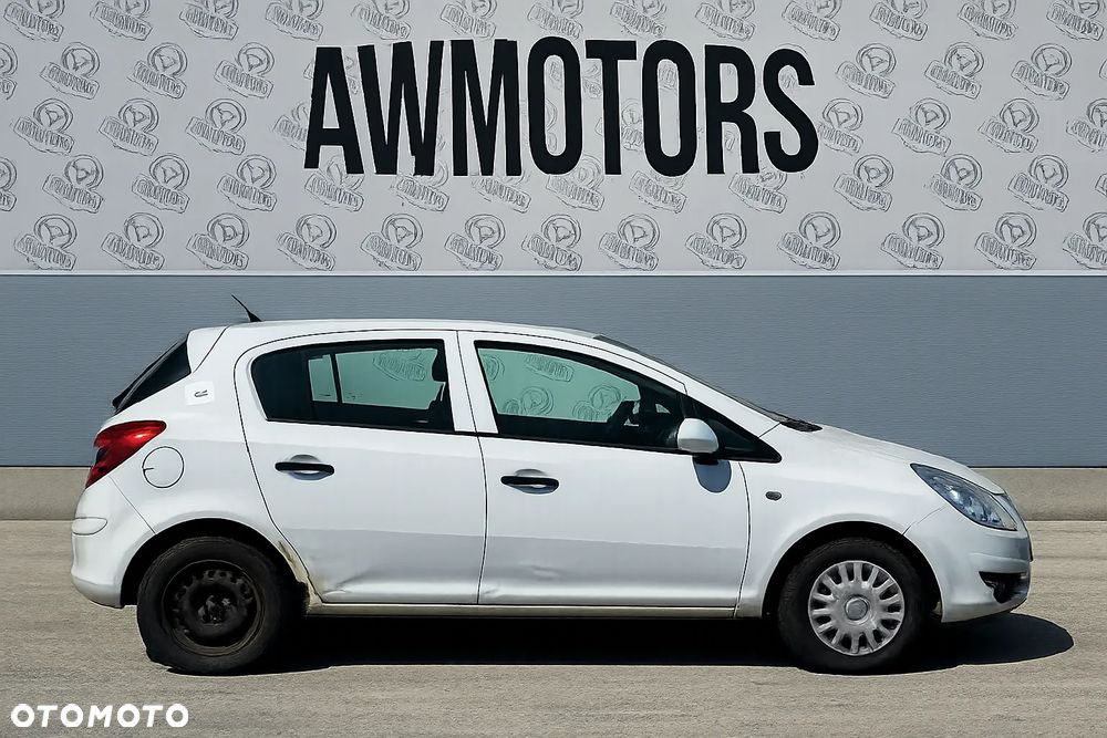 OPEL CORSA 2008 *SAMOCHÓD NA CZĘŚCI* 5238  MASKA, LAMPA, DRZWI, LUSTERKO, ZDERZAK, GRILL, BŁOTNIK, KLAPA, BELKA, DESKA, FOTELE, KANAPA, ĆWIARTKA KIEROWNICA, TARCZE, ZACISKI, ZAWIESZENIE, KOMPLETNY PRZÓD, KOMPLETNY TYŁ, LICZNIK, ZEGARY, PRAWE LEWE PRZÓD TYŁ - 3