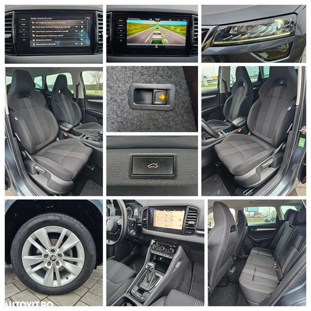 Skoda Karoq 2.0 TDI DSG Sportline - 5