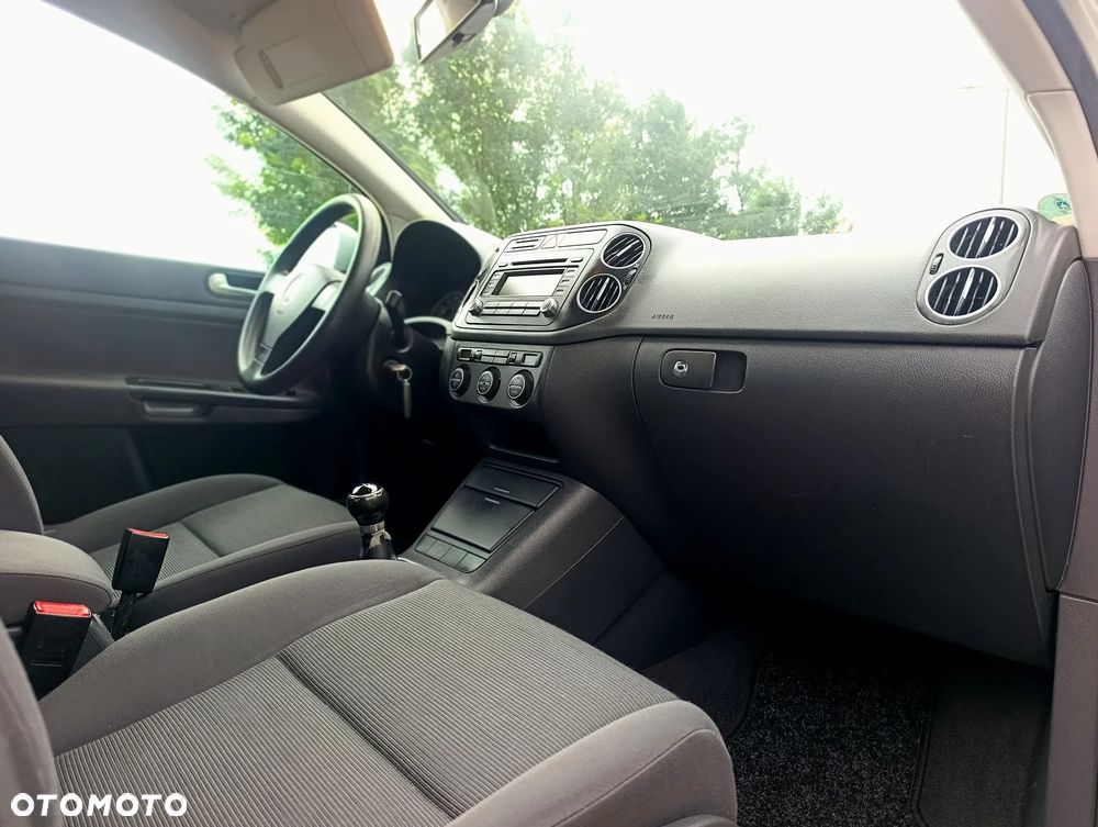 Volkswagen Golf Plus 1.4 Trendline - 10