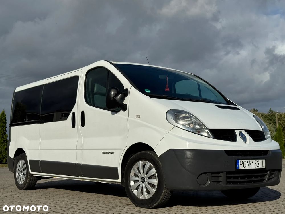Renault Trafic L2H1 - 1