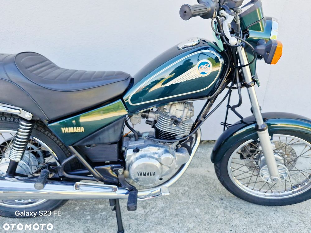 Yamaha SR - 11