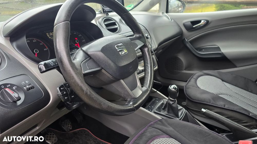 Seat Ibiza ST 1.2 TSI FR - 10