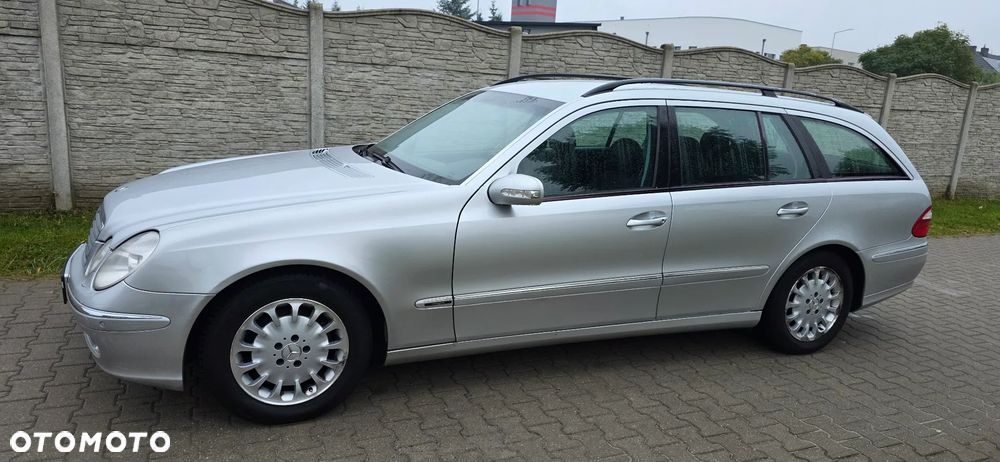 Mercedes-Benz Klasa E - 7