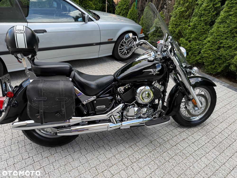 Yamaha Drag Star - 3