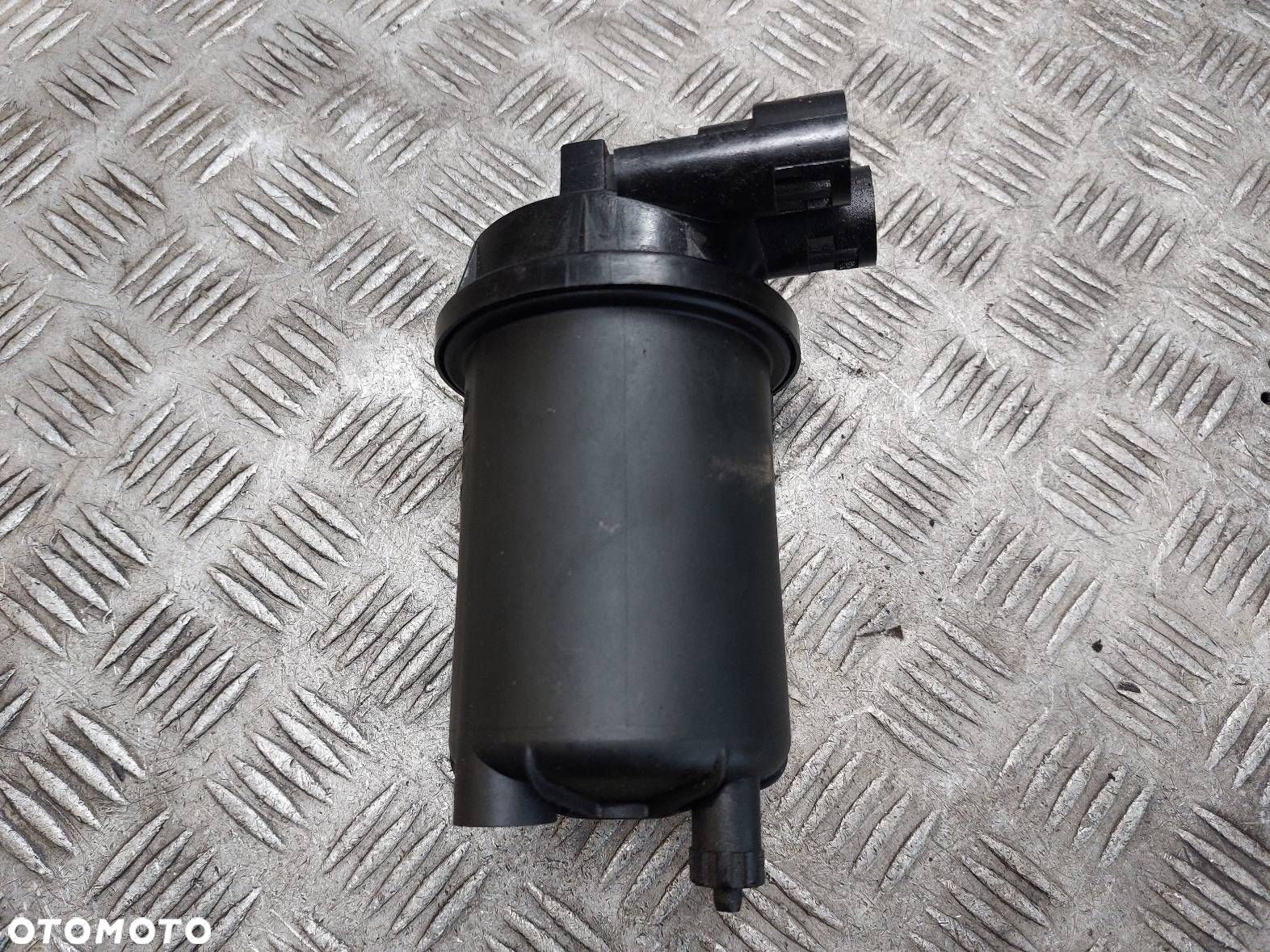 OBUDOWA PODSTAWA FILTRA PALIWA OPEL ZAFIRA A LIFT 2.0 DTI 24424887 - 1