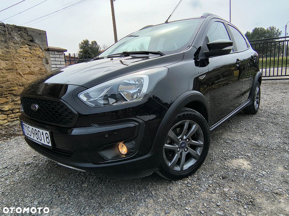 Ford Ka+ 1.2 Ti-VCT Active - 1