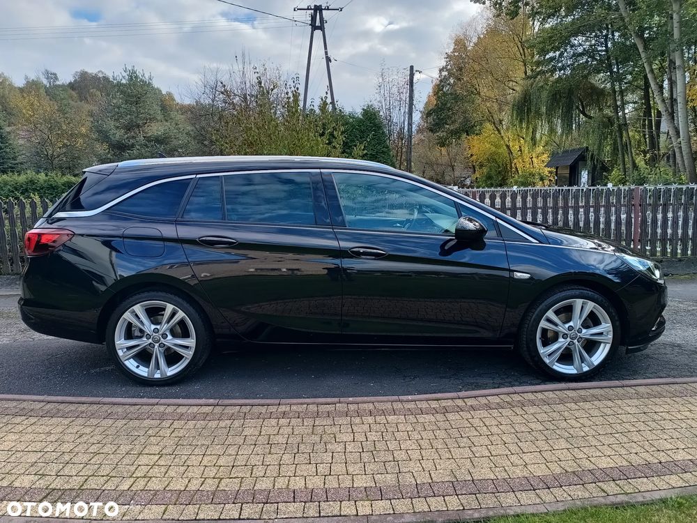 Opel Astra 1.4 T Elite S&S - 4