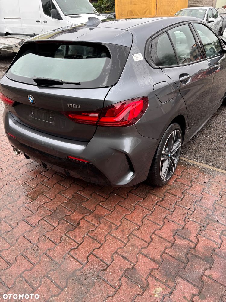BMW Seria 1 - 7