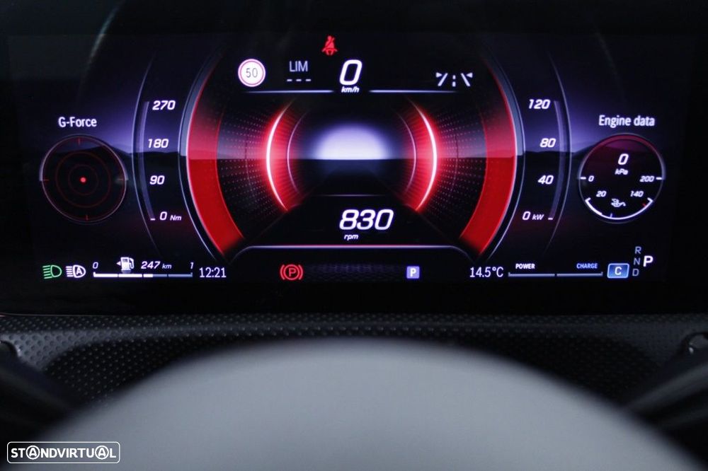Mercedes-Benz A 200 AMG Line Aut. - 29