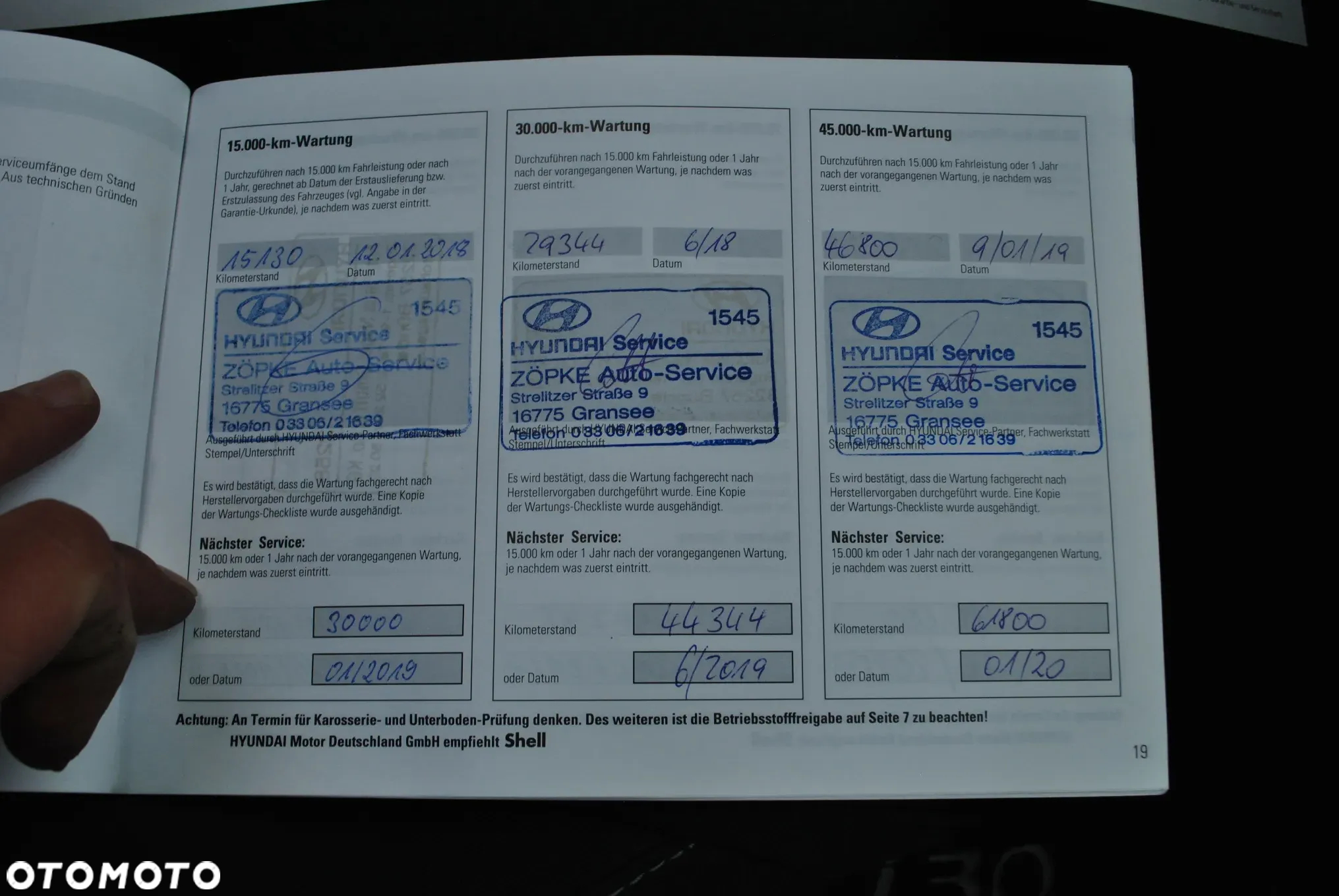 Hyundai i30 1.4 T-GDI Premiere Style - 29
