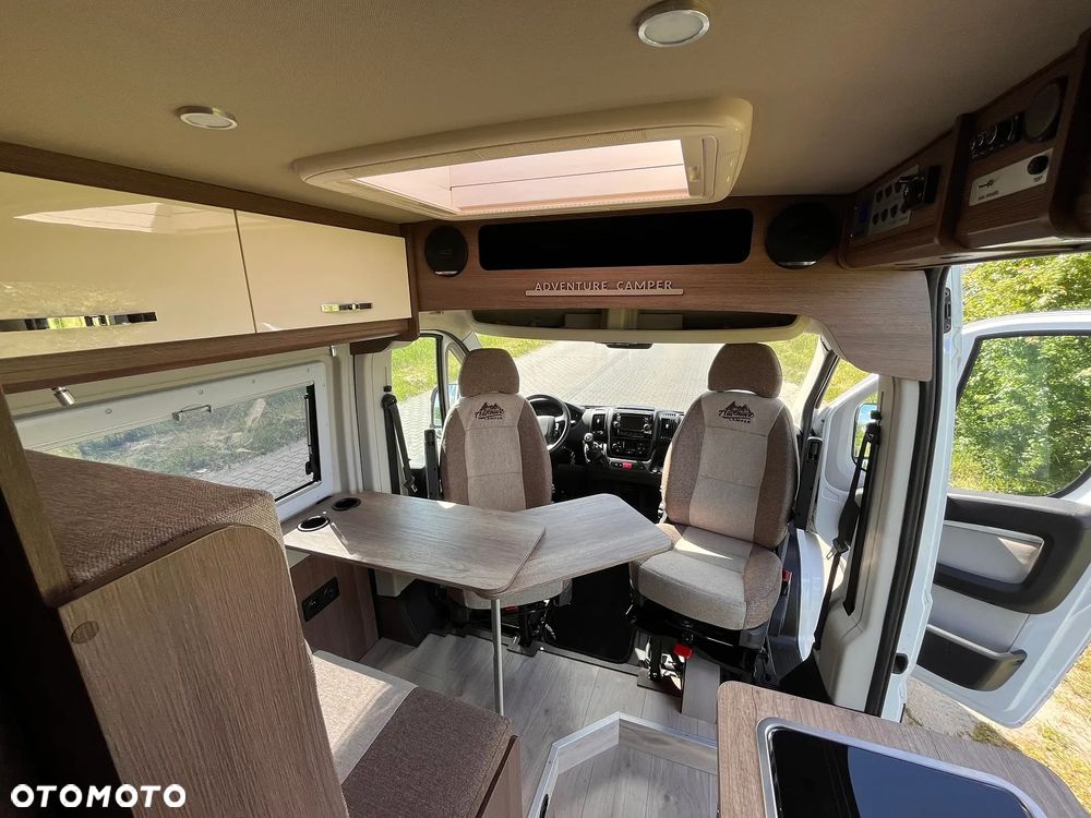 Peugeot Boxer - Kamper - Nowa zabudowa - 29