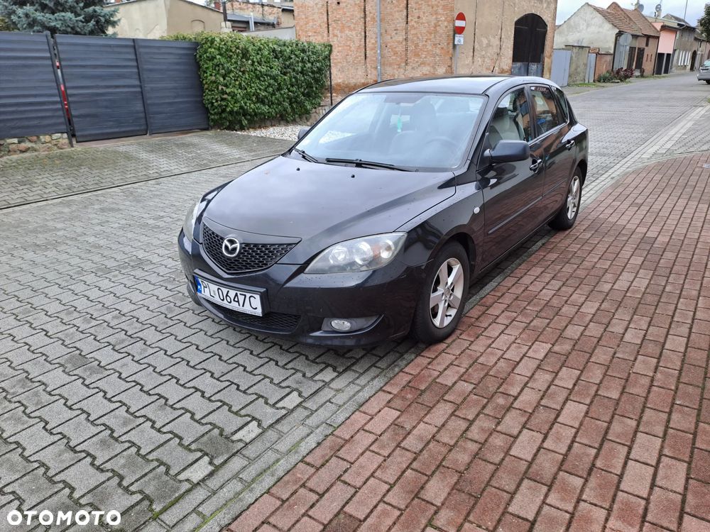 Mazda 3 1.6 Sport Active - 4