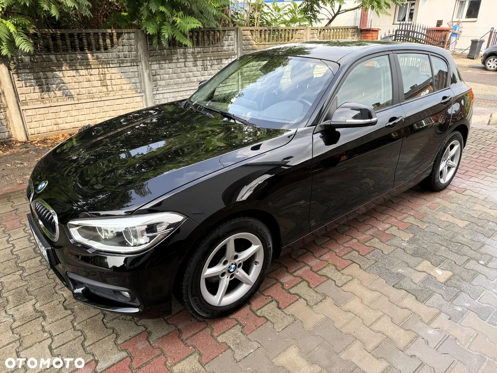 BMW Seria 1 116d - 2