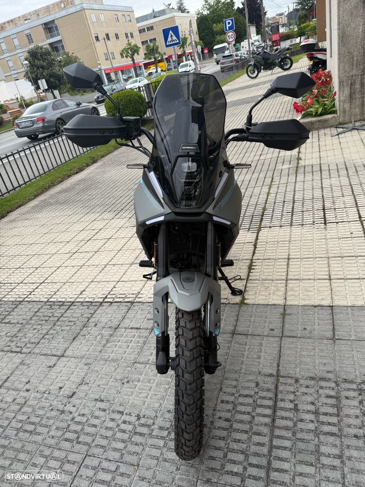 Morbidelli F125 T125X  (0% Juros) - 11