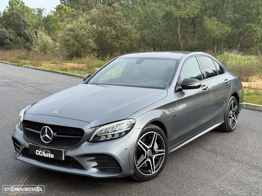 Mercedes-Benz C 300 de AMG Line - 12