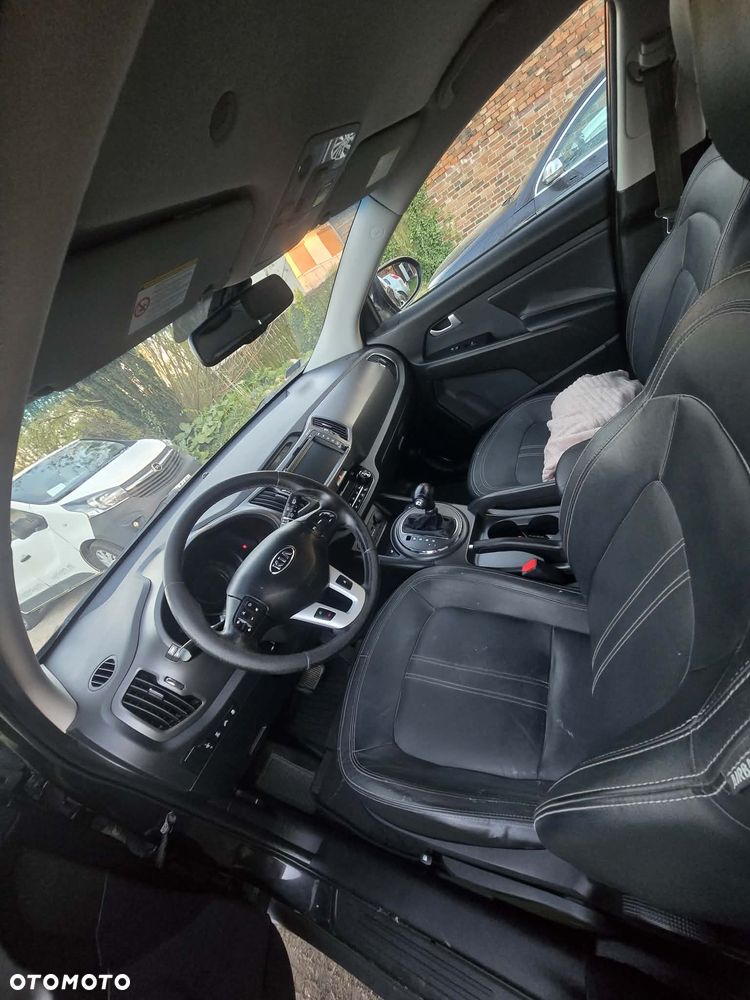 Kia Sportage 2.0 CVVT 2WD Automatik Vision - 4