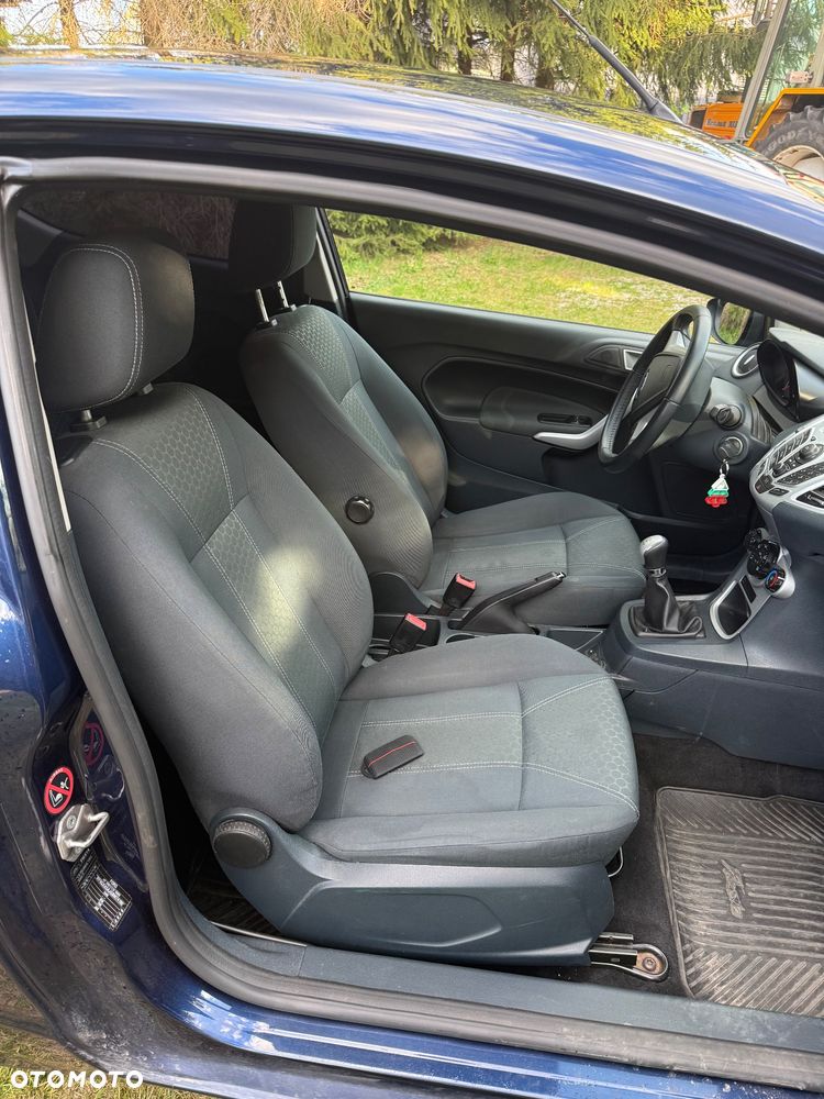 Ford Fiesta 1.6 TDCi Trend - 9