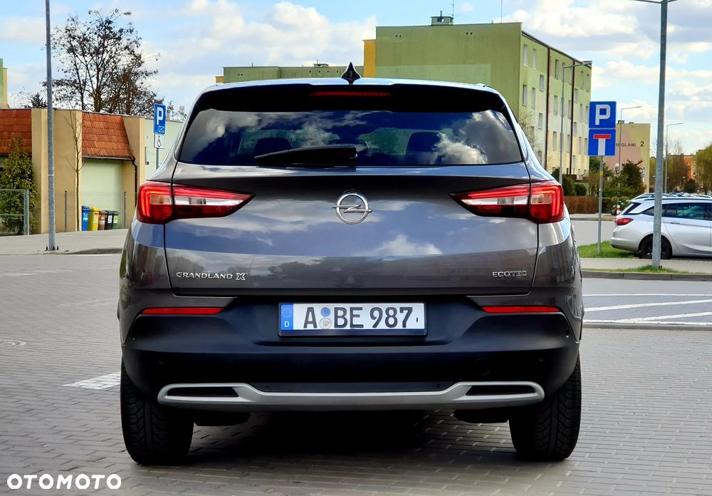 Opel Grandland X 1.2 Start/Stop Color Line - 6