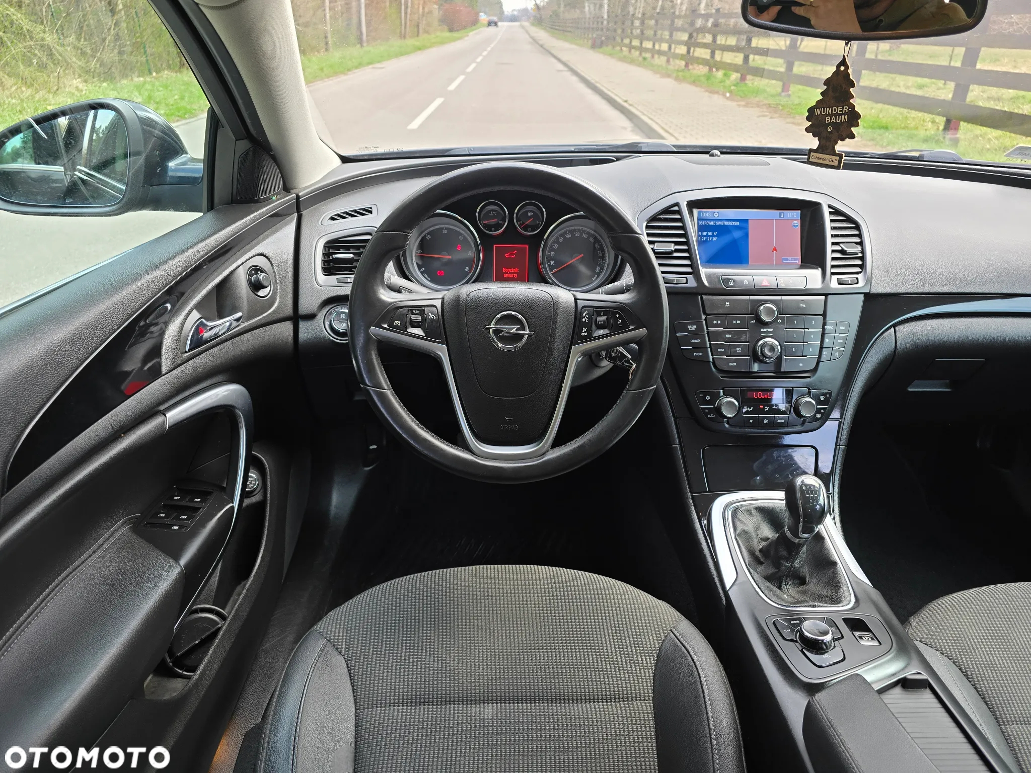 Opel Insignia 2.0 CDTI Cosmo - 5