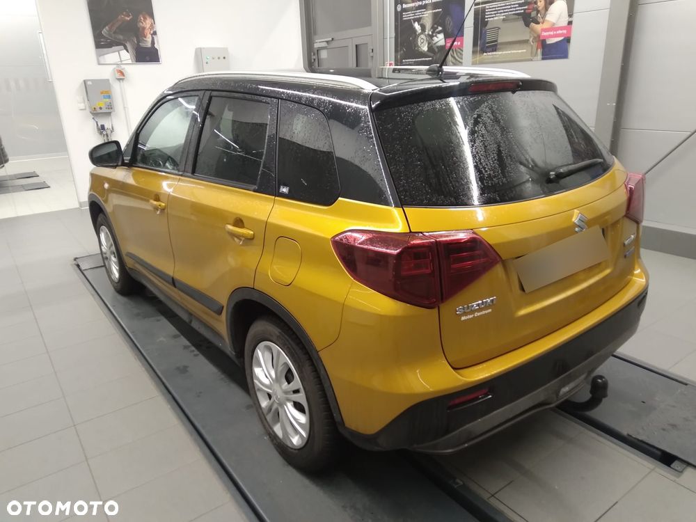 Suzuki Vitara 2021 photo 4