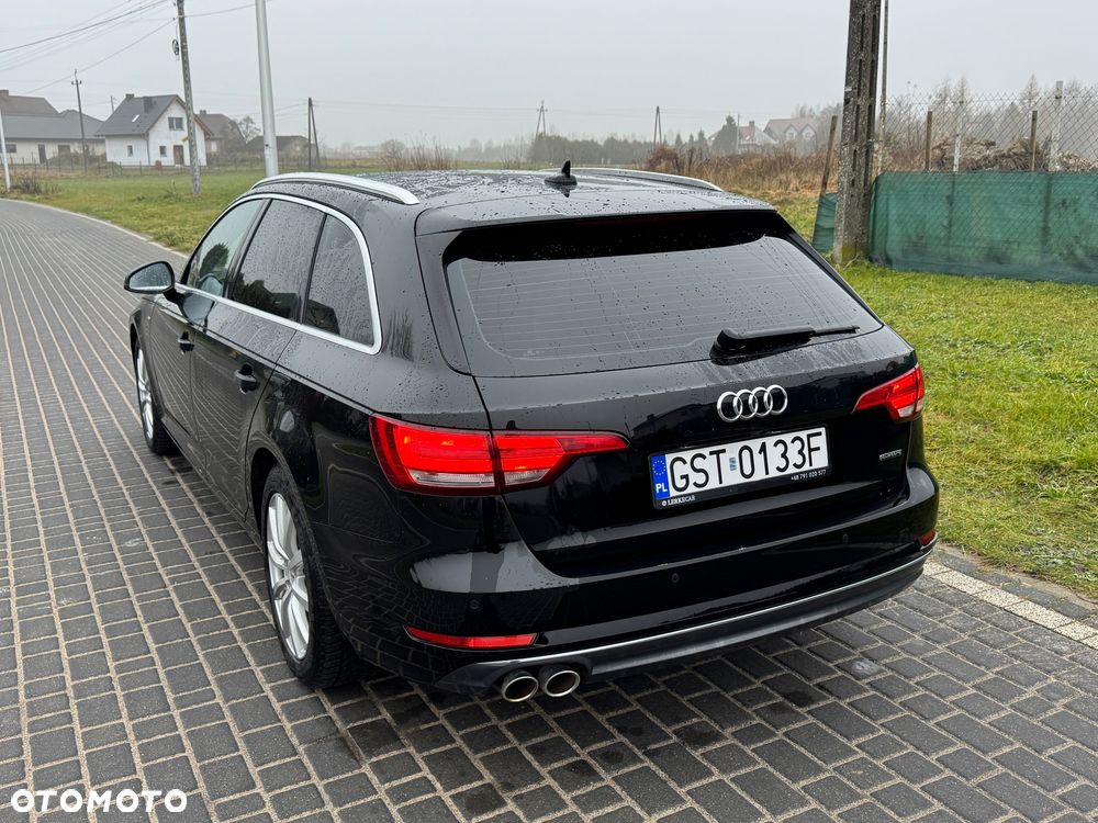 Audi A4 Avant 3.0 TDI quattro S tronic sport - 4