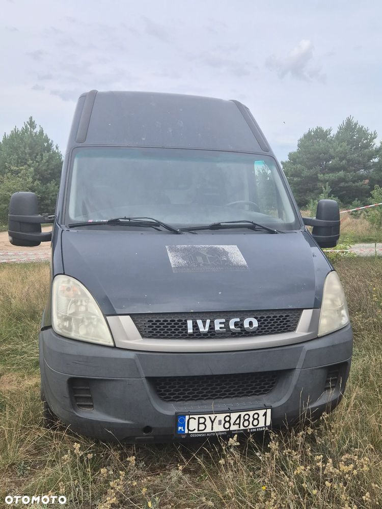 Iveco Daily D DPF - 1
