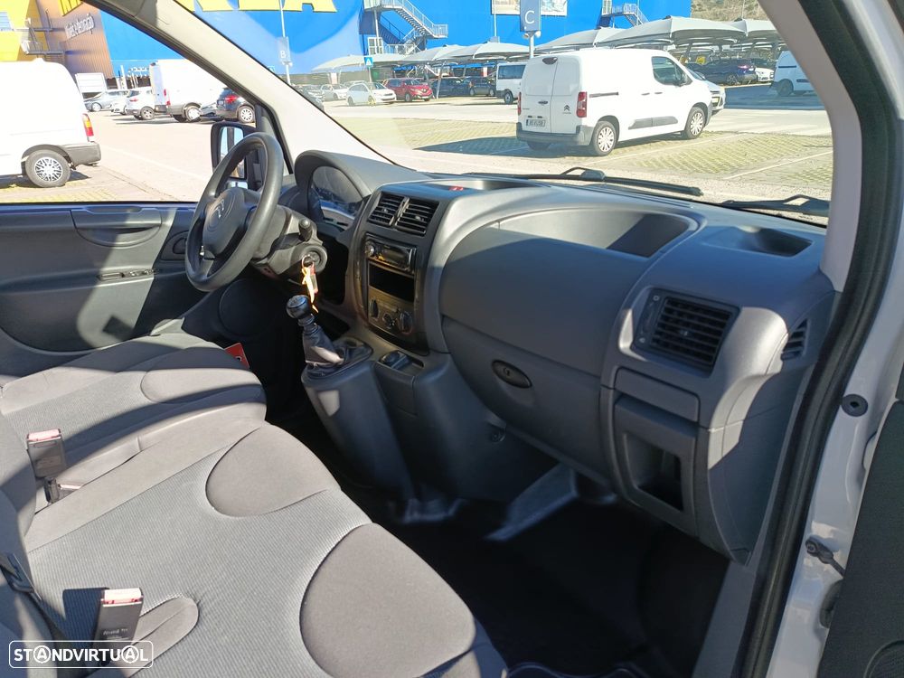 Citroën JUMPY 2.0 BLUEHDI M - 27