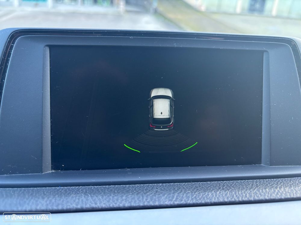 BMW 116 d EfficientDynamics Edition Advantage - 14